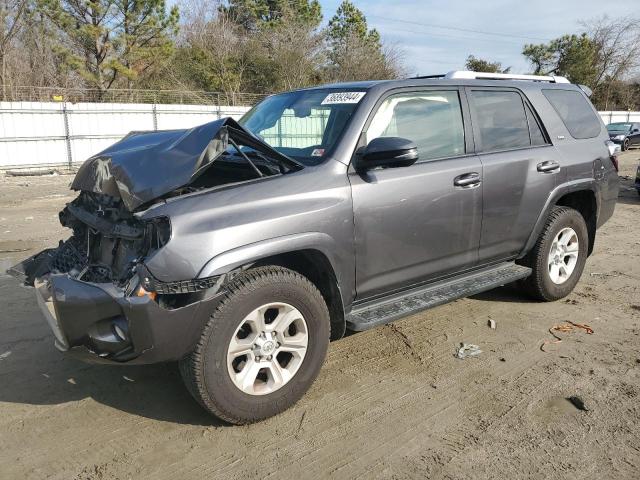 2015 Toyota 4Runner SR5