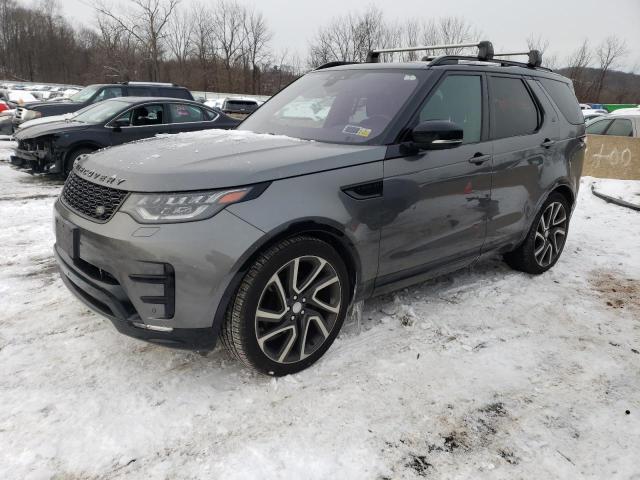 2017 Land Rover Discovery HSE Luxury