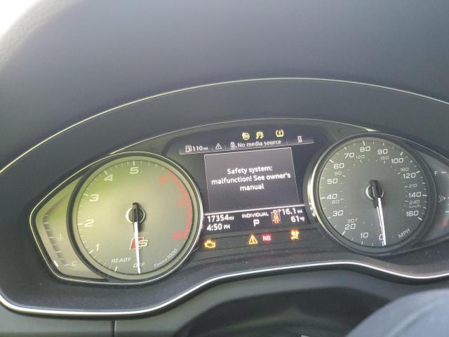2022 AUDI SQ5 SPORTB WA114AFY5N2052757