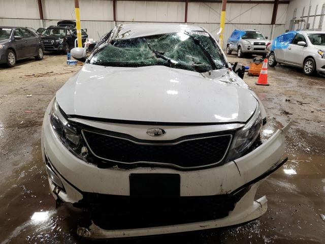 VIN WDD3G4EB5KW011432 2014 KIA OPTIMA no.5