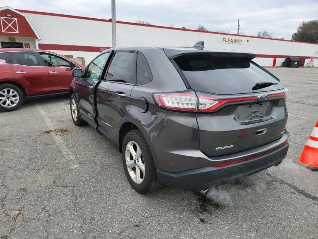 2FMPK4G97GBC33091 2016 FORD EDGE, photo no. 3