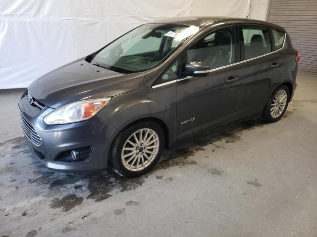 1FADP5BU3FL103534 | 2015 FORD C-MAX SEL