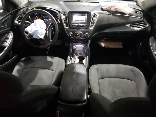 2017 CHEVROLET MALIBU  LT - 1G1ZE5ST4HF117255