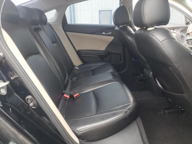 2017 HONDA CIVIC EX 19XFC1F36HE206323