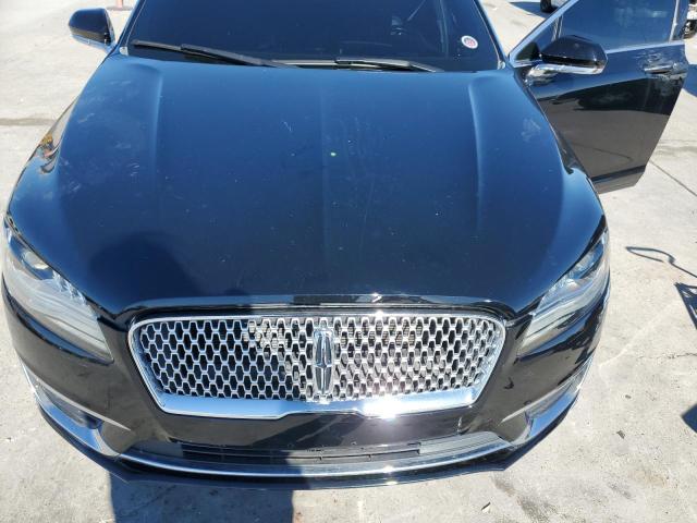 2018 LINCOLN MKZ PREMIE 3LN6L5A93JR607597