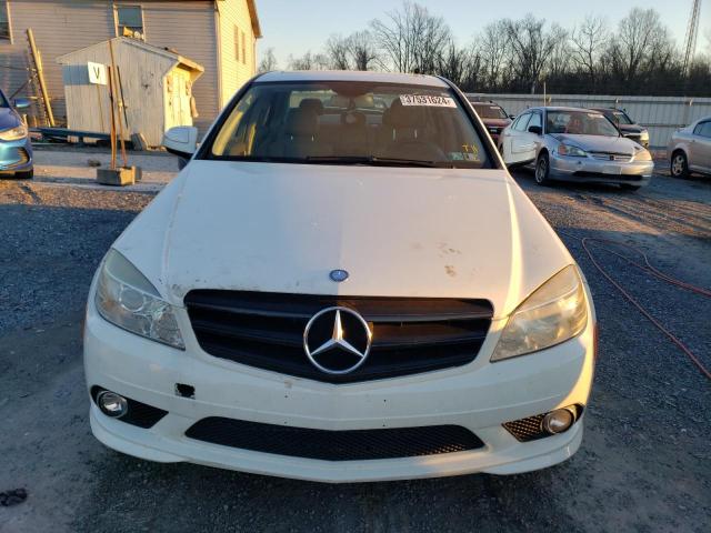 2009 Mercedes-Benz C 300 4Matic VIN: WDDGF81X69R061035 Lot: 37531624