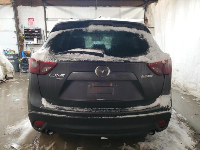 JM3KE4DY1G0705750 | 2016 MAZDA CX-5 GT