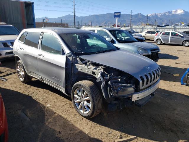 1C4PJMDS1HW563971 | 2017 JEEP CHEROKEE L