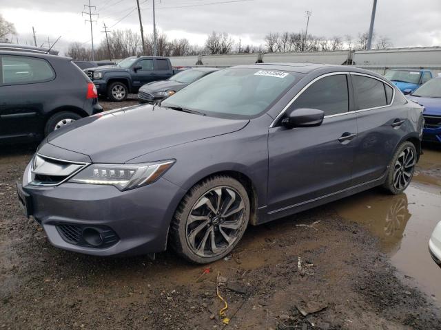 2017 Acura ILX 