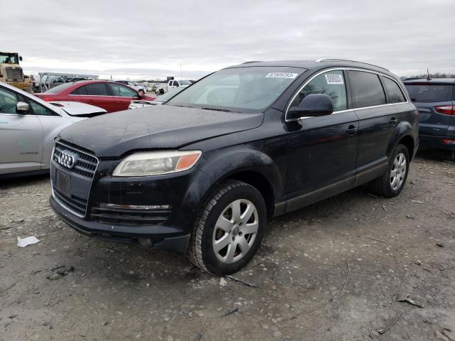 WA1BY94LX7D076431 | 2007 Audi q7 3.6 quattro premium