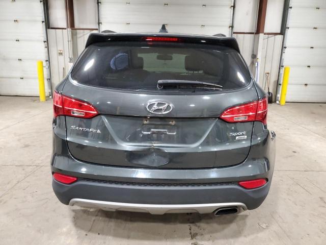 2014 Hyundai Santa Fe Sport VIN: 5XYZUDLB1EG153522 Lot: 41175694