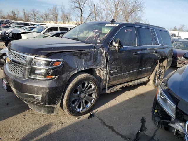 2016 Chevrolet Tahoe 