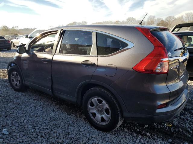 Vin: 2hkrm3h36fh501630, lot: 82824303, honda crv lx 20152