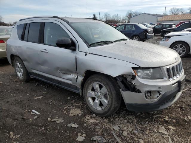 1C4NJCBA7ED573441 | 2014 JEEP COMPASS SP