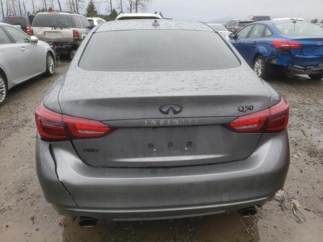 JN1EV7AR0JM439645 | 2018 INFINITI Q50 LUXE