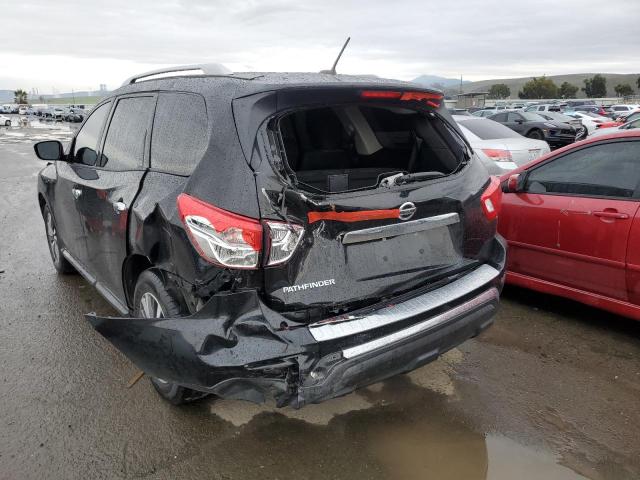 5N1DR2MN9HC636673 | 2017 NISSAN PATHFINDER