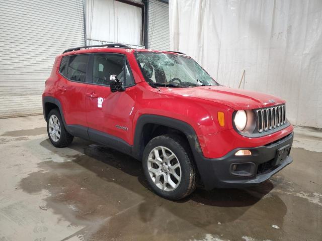 ZACCJBBT2GPC46128 | 2016 JEEP RENEGADE L