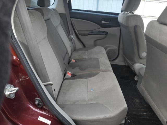 5J6RM4H38EL007165 | 2014 HONDA CR-V LX