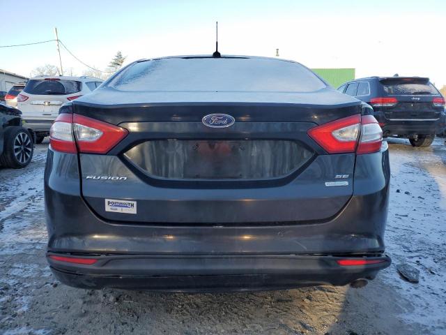 1FA6P0HDXE5390599 | 2014 FORD FUSION SE