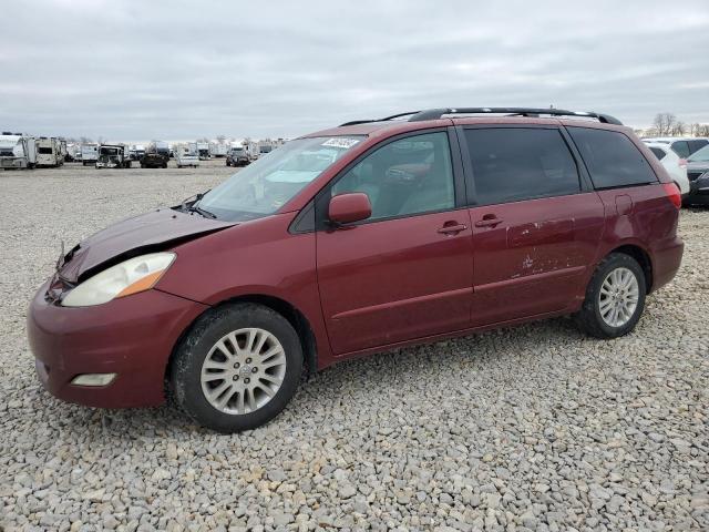 2008 Toyota Sienna XLE