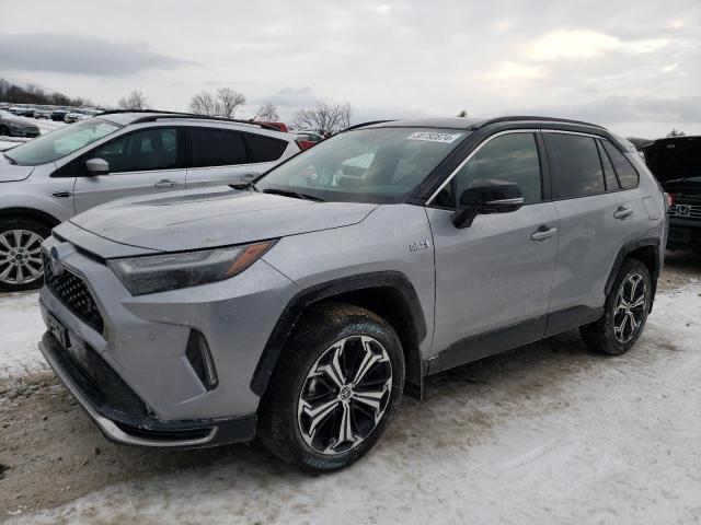 2022 TOYOTA RAV4 PRIME - JTMFB3FV7ND096394