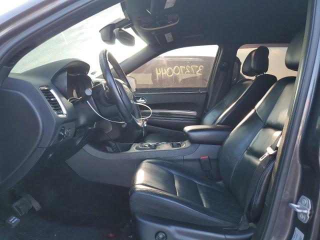 2017 DODGE DURANGO 1C4RDJDG7HC748831