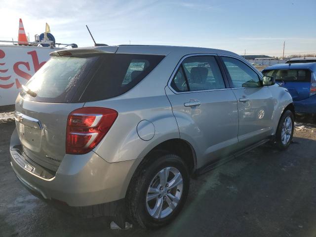 2GNALBEK4G1187783 | 2016 CHEVROLET EQUINOX LS