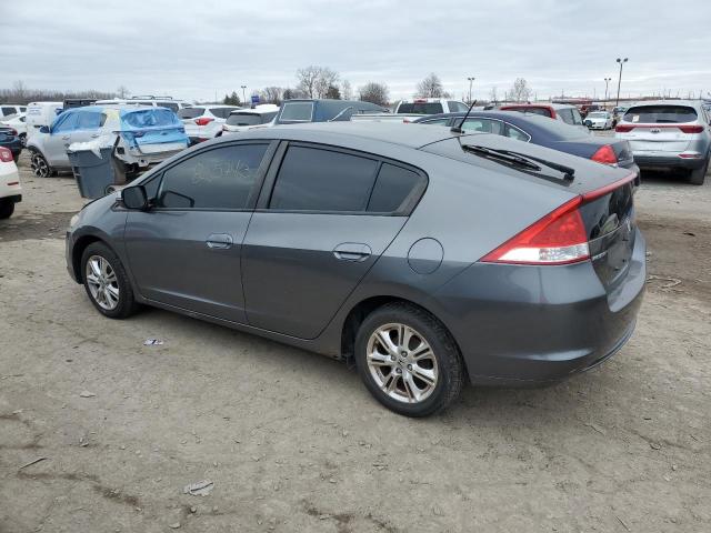 JHMZE2H79AS006745 2010 Honda Insight Ex