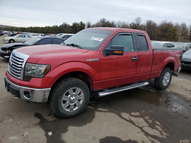 1FTFX1EF2BKD48415 2011 Ford F150 Super Cab