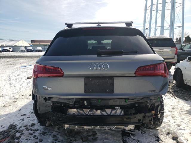 WA1ANAFY4L2048077 | 2020 AUDI Q5 PREMIUM