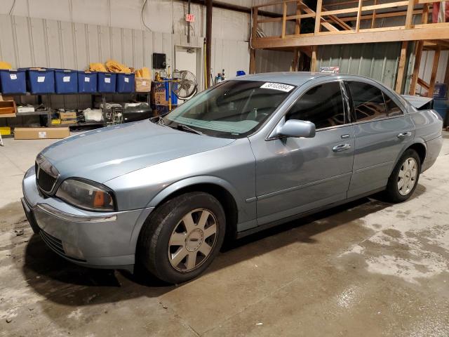 2004 Lincoln LS 