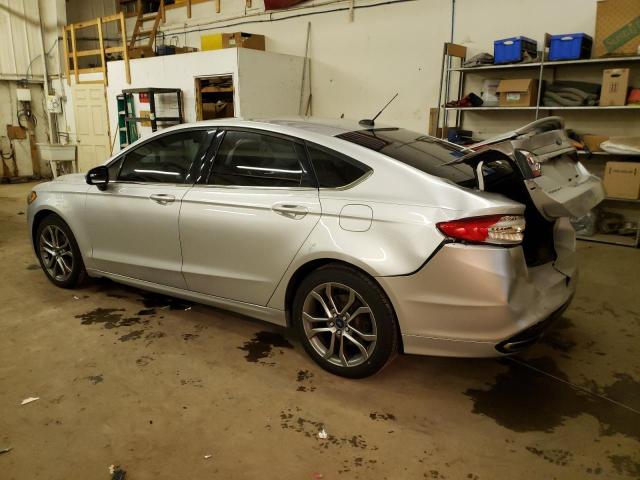 3FA6P0T97HR159910 | 2017 FORD FUSION SE