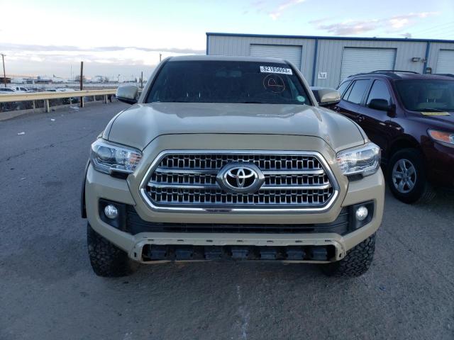 3TMCZ5AN8HM120888 | 2017 TOYOTA TACOMA DOU