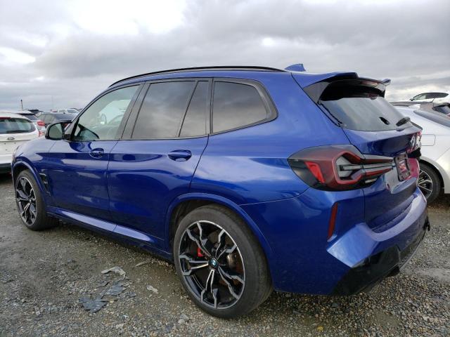 2022 BMW X3 M 5YM13EC09N9J58240