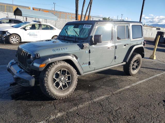 2024 JEEP WRANGLER 4 - 1C4RJXN69RW145655