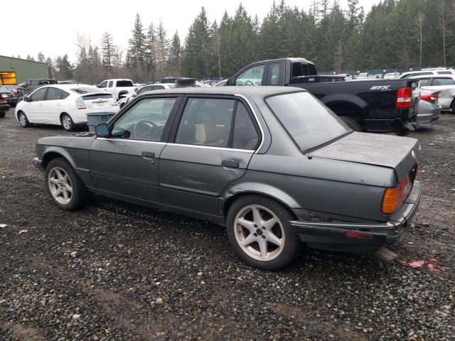 1989 BMW 325 I Automatic VIN: WBAAD2306K8848546 Lot: 37139324