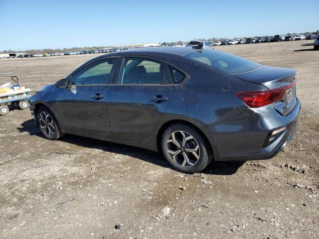 3KPF24AD9LE260888 | 2020 KIA FORTE FE