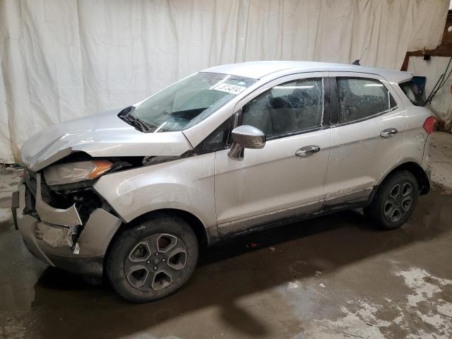 Lot #2478111808 2021 FORD ECOSPORT S salvage car