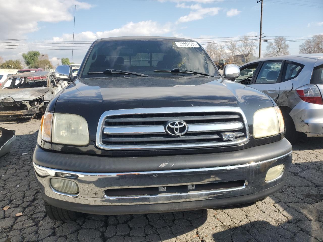 5TBRT34172S273559 2002 Toyota Tundra Access Cab