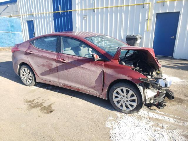 Vin: 5npdh4ae3dh227932, lot: 37632014, hyundai elantra gls 20134