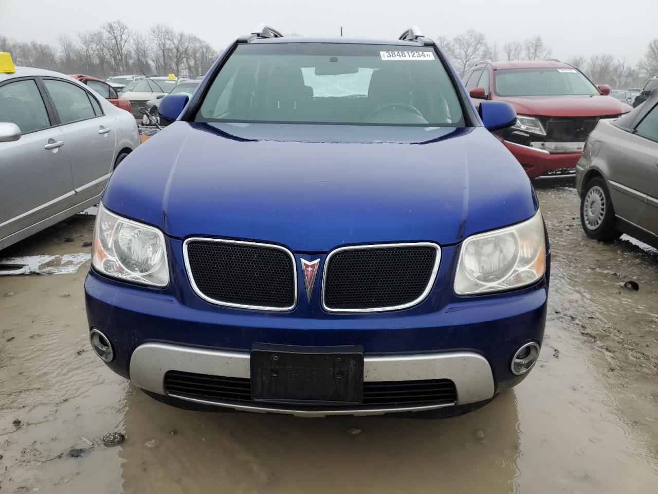 2CKDL63F276019803 2007 Pontiac Torrent