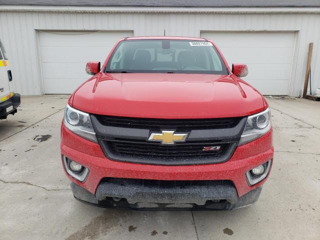 2017 CHEVROLET COLORADO Z 1GCGTDEN3H1153821