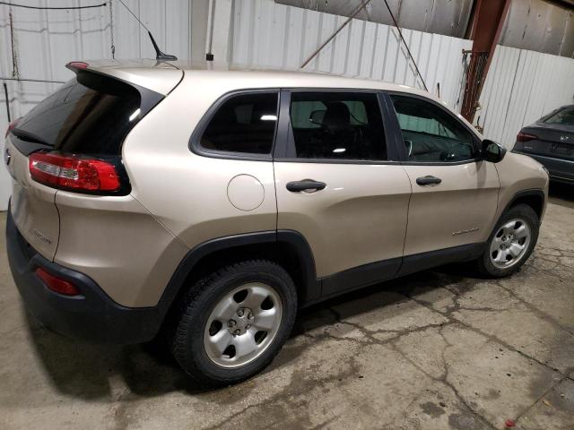 1C4PJMAB4EW303144 | 2014 JEEP CHEROKEE S