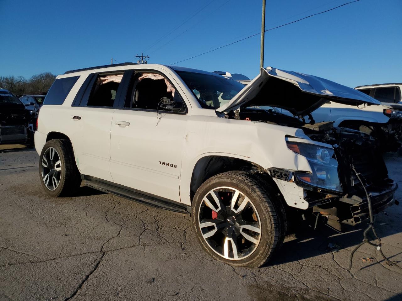 Lot #2471487019 2020 CHEVROLET TAHOE K150