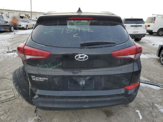 KM8J33A42JU780782 | 2018 HYUNDAI TUCSON SEL