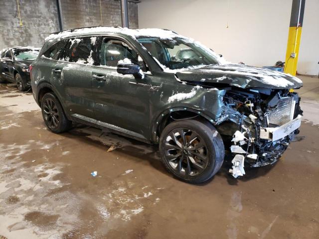 5XYRKDLF7MG051648 | 2021 KIA SORENTO SX