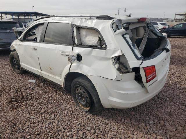 2016 DODGE JOURNEY SE - 3C4PDCAB8GT103586
