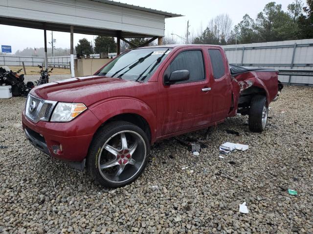 2012 Nissan Frontier SV