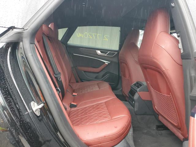 2022 AUDI S7 PRESTIG WAUSFBF24NN018357