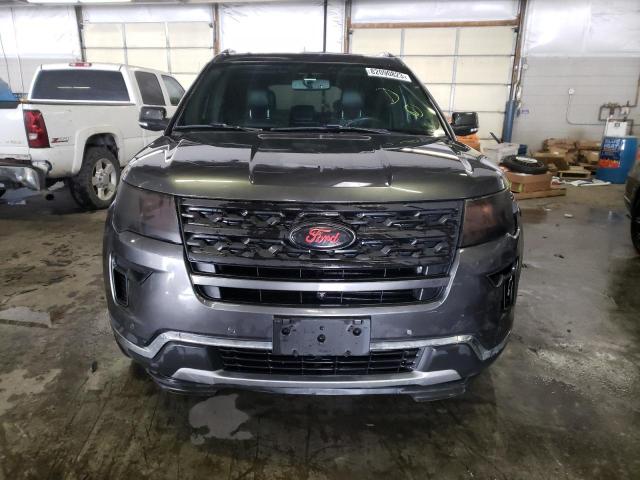 1FM5K8F87KGA63677 | 2019 FORD EXPLORER L